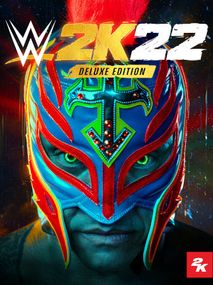 WWE 2K22 | Deluxe Edition (PC) - Steam Gift - EUROPE