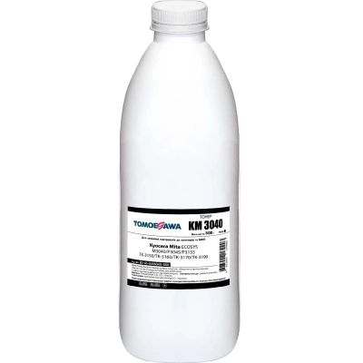 Тонер Kyocera ECOSYS M3040/M3540/P3045 500г Black фасовка Tomoegawa (ED-43-KM3040-500)