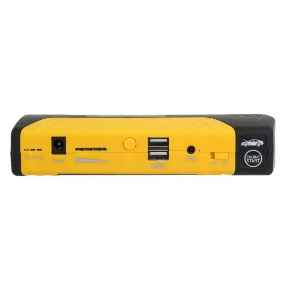 Пусковий пристрій для автомобіля 50800 мА·год, JUMPSTARTER TM15/ Автомобільний пускозарядний пристрій | Зображення 3