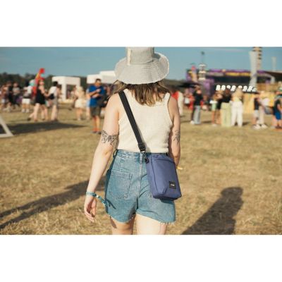 Сумка Pacsafe GO Festival Crossbody Темно-синя (35170651) | Зображення 2