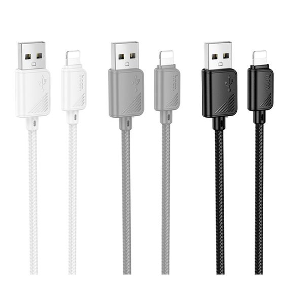 USB Hoco X113 Lightning 2.4A