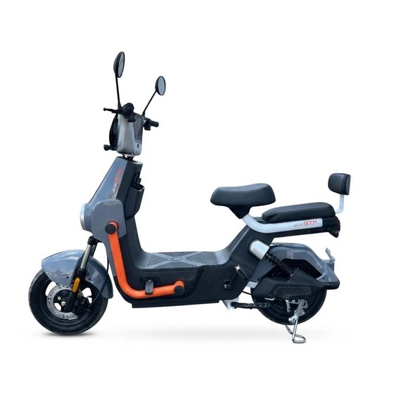 Скутер акумуляторний GTM U-800-D (800 Вт, 45 км/год, 60 км, до 200 кг) | Зображення 1