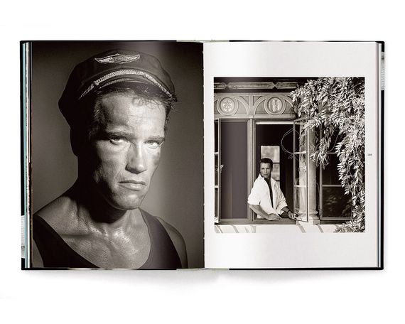 Альбомы известных фотографов книга фотографий Грега Гормана Greg Gorman: It's Not About Me. A Retrospective | Зображення 7