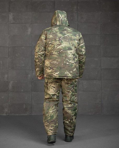 Зимний тактический костюм avenger мультикам ВТ6614 | Зображення 2