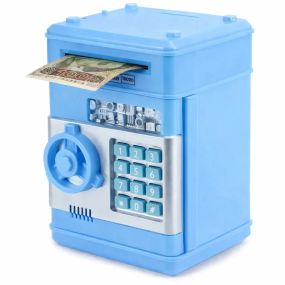 Электронная копилка-сейф с кодовым замком