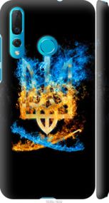 Чохол на Huawei Nova 4 Герб "1635m-1632-24368"