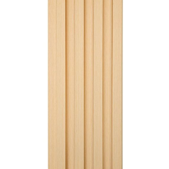 Декоративна стінова рейка 3000*160*23мм (D) SW-00002572 | Зображення 4