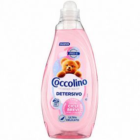 Гель для швидкого прання Coccolino Ultra Delicato, 1.48 л (37 прань)