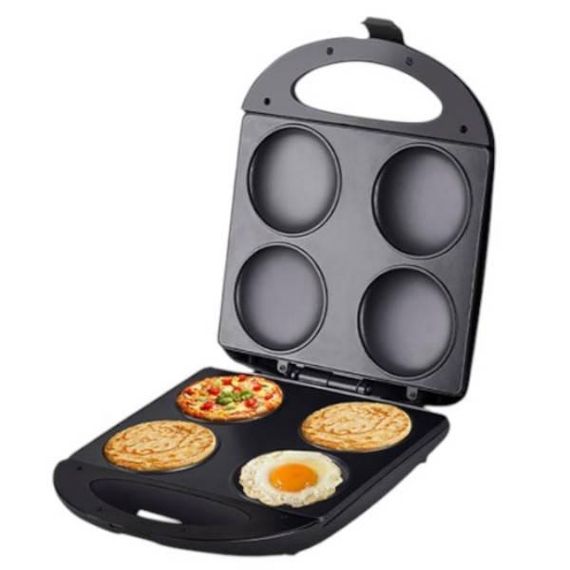 Електро-гриль для приготування оладок Sokany SK-822