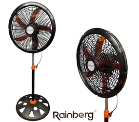 Вентилятор підлоговий Rainberg RB-1802 65Вт