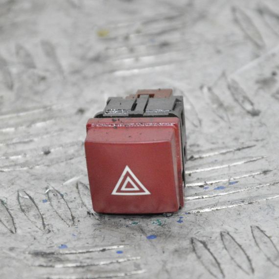 Кнопка аварійної сигналізації Peugeot 207 2006-2012 Кнопка аварійної пригоди Пожо 207 96472122KR