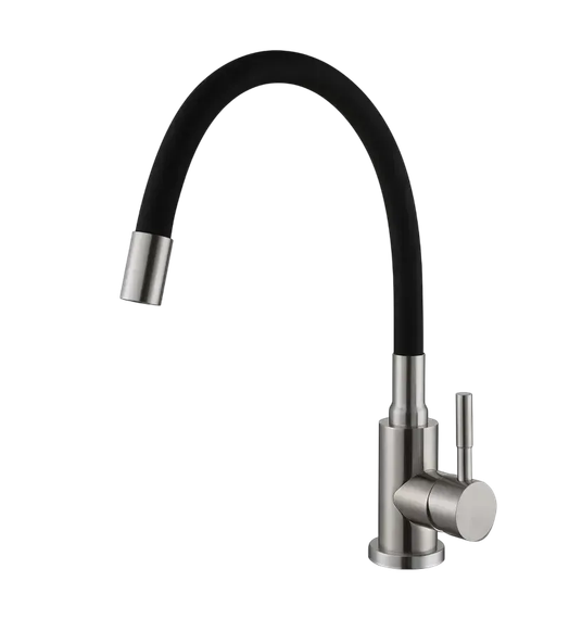 Мийка BR 62x50 Right + Змішувач FKM 56 Flex Inox 8213.401.0039 | Зображення 2