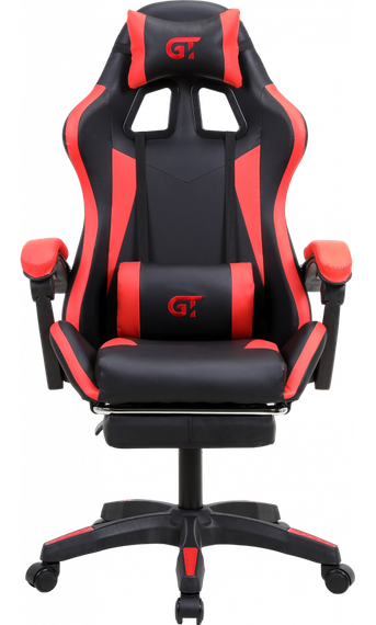 Кресло геймерское GT Racer X-2323 BlackRed | Зображення 8