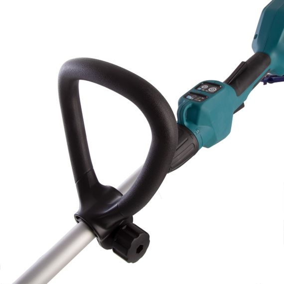 Тример акумуляторний Makita DUR189Z (300 мм, 4000-6000 хв-1, 2 мм, 240 Вт, BL, LXT, без акумуляторів та зарядного пристрою) | Зображення 7