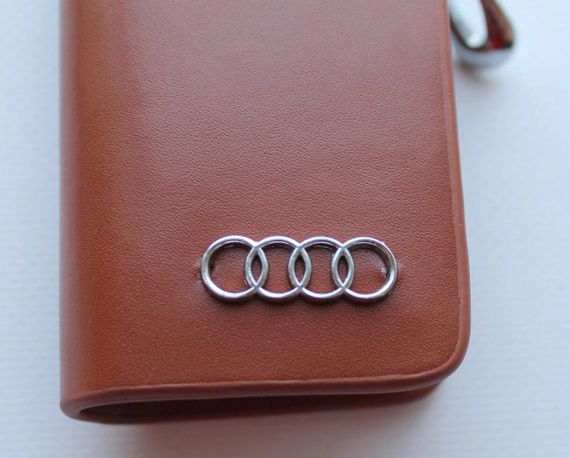 Ключница для авто KeyHolder AUDI | Зображення 6