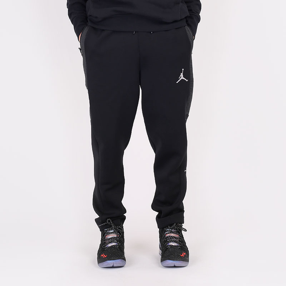 Штани Jordan Air Jumpman Pants CV3172-010 S | Зображення 1
