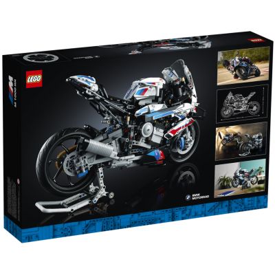 Конструктор LEGO Technic BMW M 1000 RR (42130) | Зображення 4