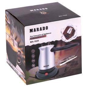 Электрическая кофеварка-турка Marado MA-1628