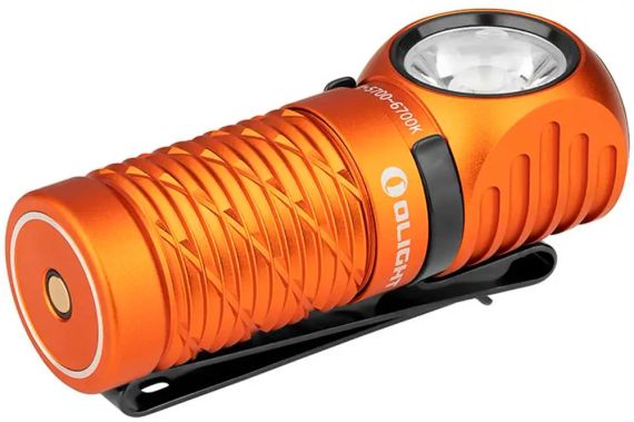 Ліхтар Olight Perun 2 Mini. Orange | Зображення 3