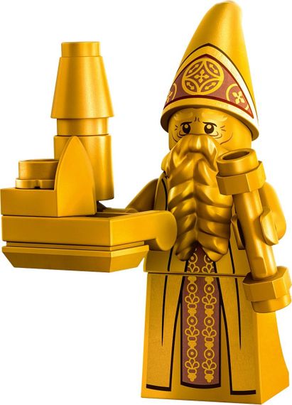Конструктор LEGO Harry Potter Замок і територія Гоґвортсу 76419 | Зображення 9