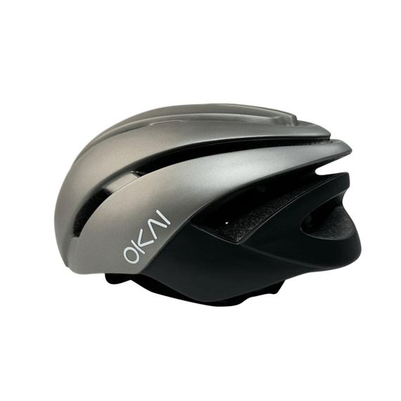 Захисний шолом OKAI (L) Grey (56-62см) | Зображення 3