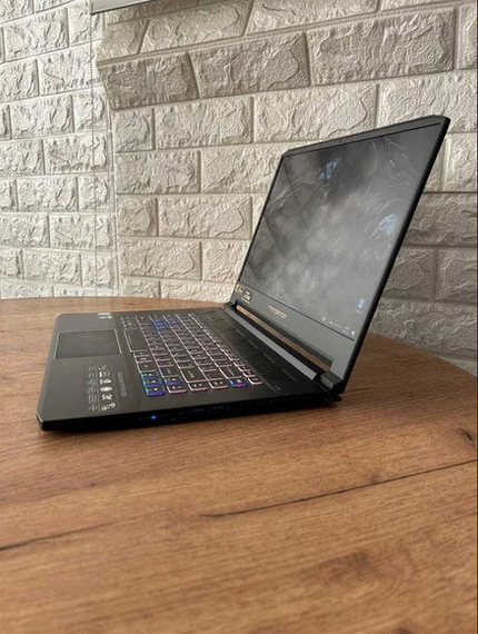 Ноутбук Acer Triton PT515-51 15.6" 144Hz i7 9750H 32Gb SSD 512GB RTX 2080 MaxQ  Б/У | Зображення 4