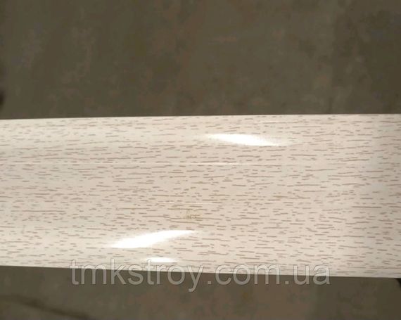 Плинтус ПВХ Cezar (Цезарь) глянцевый 22x60x2500 мм - №74