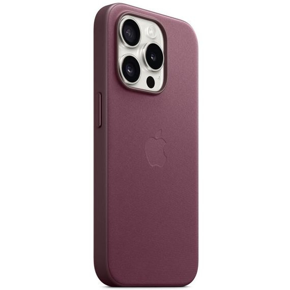 Чохол FineWoven (AAA) with MagSafe для Apple iPhone 15 Pro Max (6.7") | Зображення 1