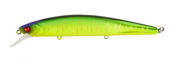 Воблер суспендер LJ Лаки Джон Pro Series MAKORA SP MA130SP-301 | Зображення 2