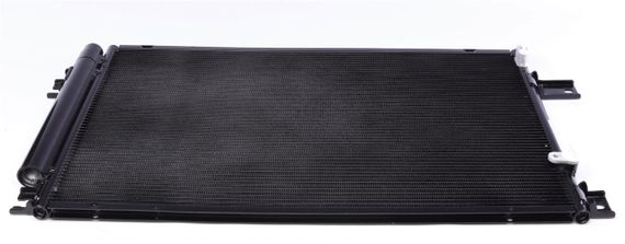 Радіатор кондиціонера Toyota Avensis 2.0D 2.2D 05-08 AC 819 000S