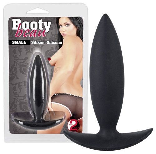 Анальна пробка маленька Здобич Кавалера sexstyle