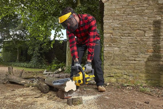 Пила ланцюгова акумуляторна STANLEY FATMAX SFMCCS630M1 | Зображення 2