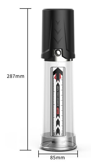 Вакуумна помпа CANWIN SUP Warrior King Pump, CAN-P698 Sex Aura | Зображення 8