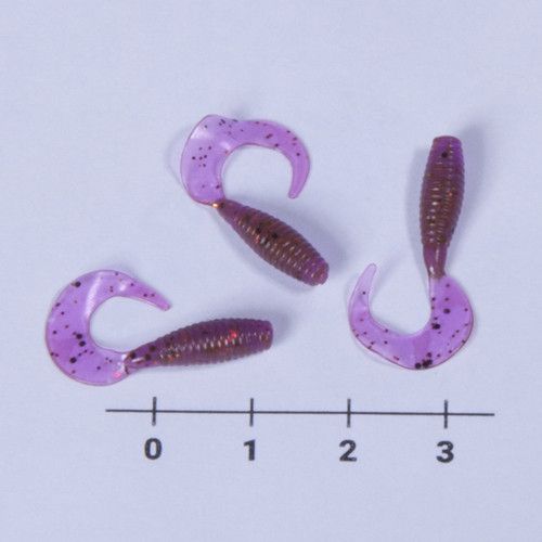 Твістер MICRO GRUB Lucky John Pro Series 1in / 25мм / 15шт / колір S13 (140159-S13)