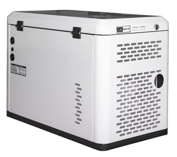 Генератор газовий EnerSol 8/8.5 кВт (ENNG-8500SATS) | Зображення 5