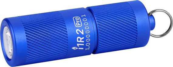 Ліхтар-брелок Olight I1R 2 PRO Blue