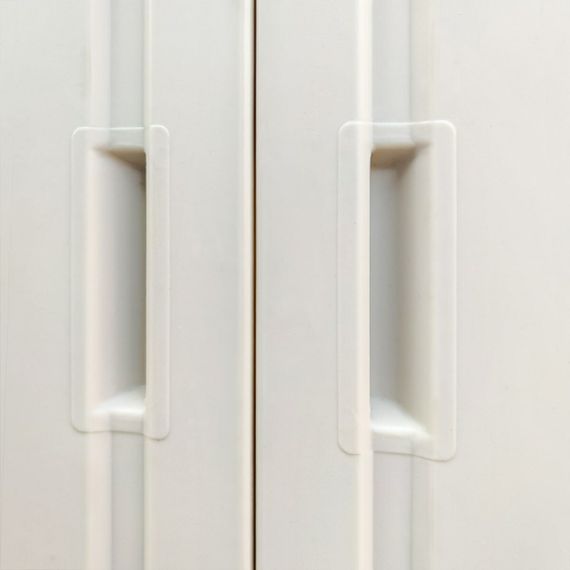 Пластикова тумба з полицею 82*41*93см SW-00001543 | Зображення 4