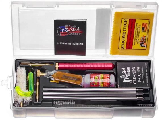 Набір Pro-Shot Rifle Classic Box Kit для чищення зброї кал. 30 | Зображення 1