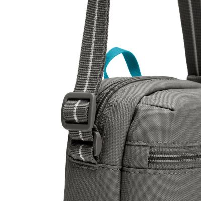 Сумка Pacsafe GO Micro Crossbody Сіра (35130146) | Зображення 8