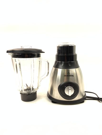 Блендер Crownberg CB-7331 2в1 1000W 1.8L Стеклянная Большая Чаша XPRO (42735-CB-7331_726) | Зображення 4