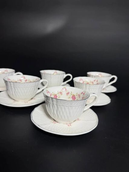 Чайный сервиз 12 предметов 24002L