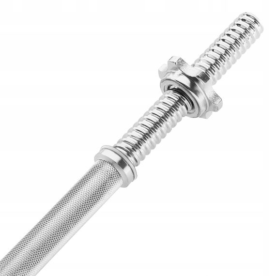 Гриф гантельний 4FIZJO 35 см 25 мм 2 шт (P-5905973401159) | Зображення 2