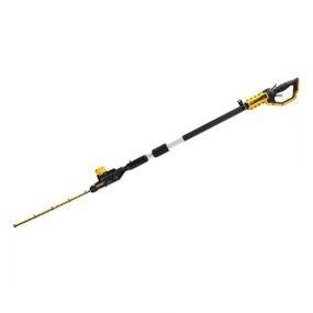 Кусторез аккумуляторный DeWALT DCMPH566N 18B без АКБ и ЗП