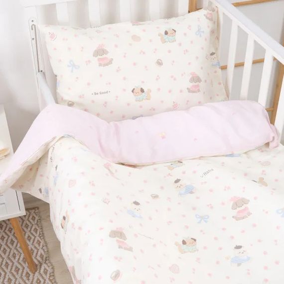 Постільна білизна дитяча Viluta Сатин Twill 34 828-D 105х145 см | Зображення 3