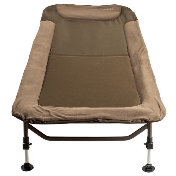 Раскладушка карповая Ranger Bed 80 Fleece RA 5525 для рыбалки | Зображення 1