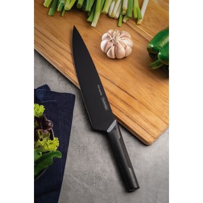 Кухонний ніж Tramontina Nygma Chef 203 мм (23684/108) | Зображення 2