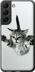 Чохол для Samsung Galaxy S22 з силікону FCh_085255