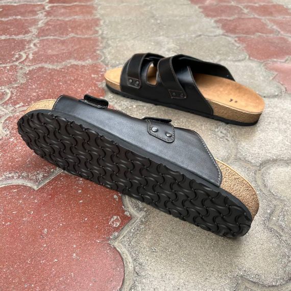 Легкі чоловічі шльопанці Berg 46 47 48 49 розмір | Зображення 4