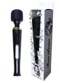 Вибромассажер Massager Wand USB Black 10 Function sexstyle