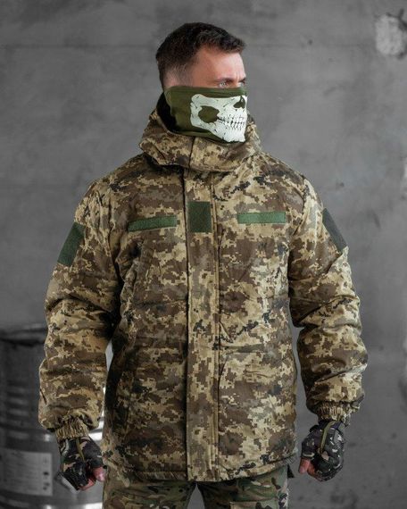 Бушлат тактический  пиксель 32-1